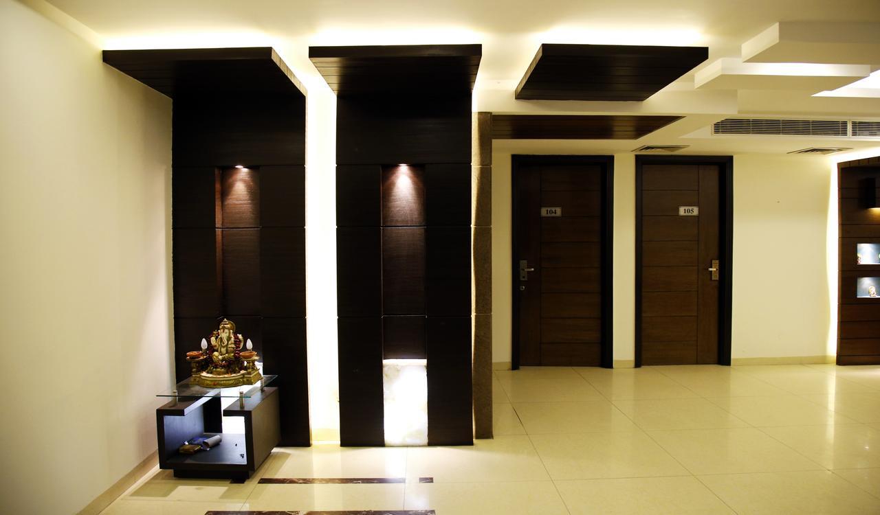 Fabhotel Oasis Dlf Phase 3 구르가온 외부 사진