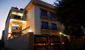Fabhotel Oasis Dlf Phase 3 구르가온 외부 사진