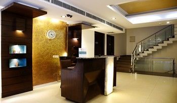 Fabhotel Oasis Dlf Phase 3 구르가온 외부 사진