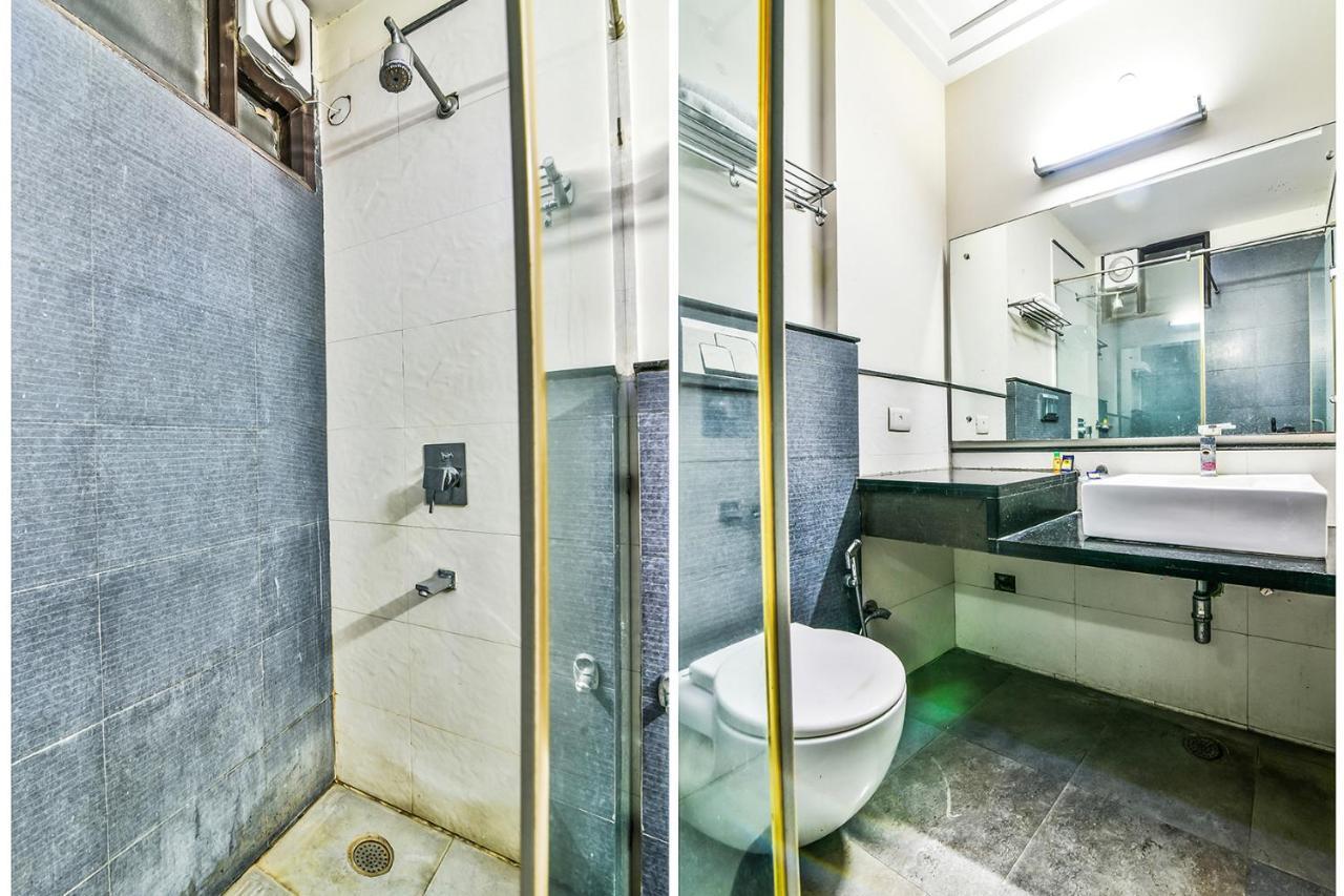 Fabhotel Oasis Dlf Phase 3 구르가온 외부 사진